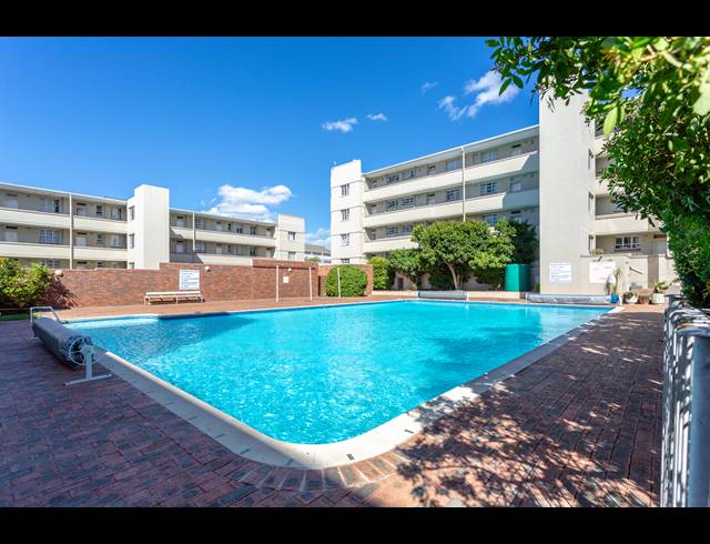 2 BEDROOM APARTMENT SOLD IN ZONNEBLOEM